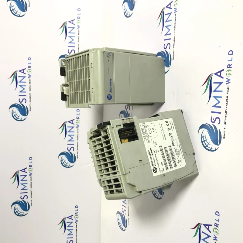 Allen-Bradley 1769-L32E CompactLogix PLC with 1769-PA4 Power Supply thumbnail 8